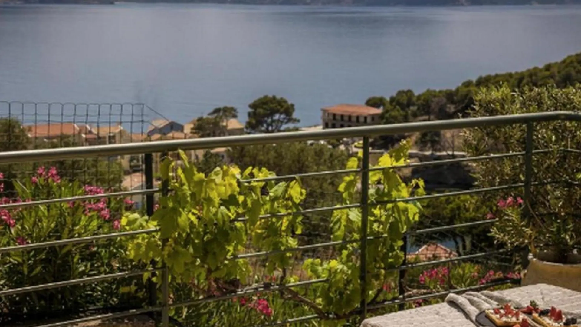 Bhv Villa Agapi 2 Bedrooms Assos Erisos Kefalonia