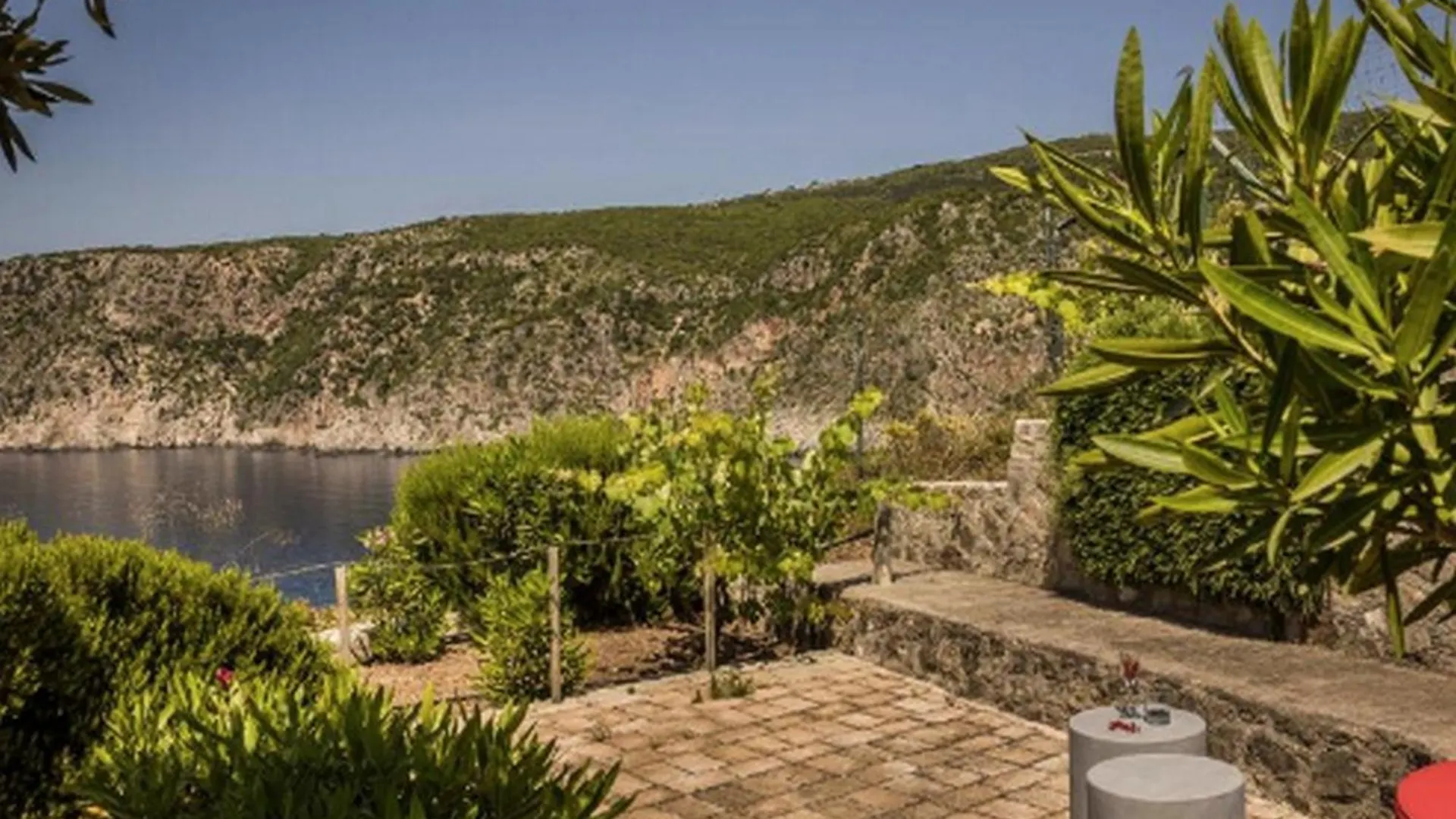 Bhv Villa Agapi 2 Bedrooms Assos Erisos Kefalonia Greece