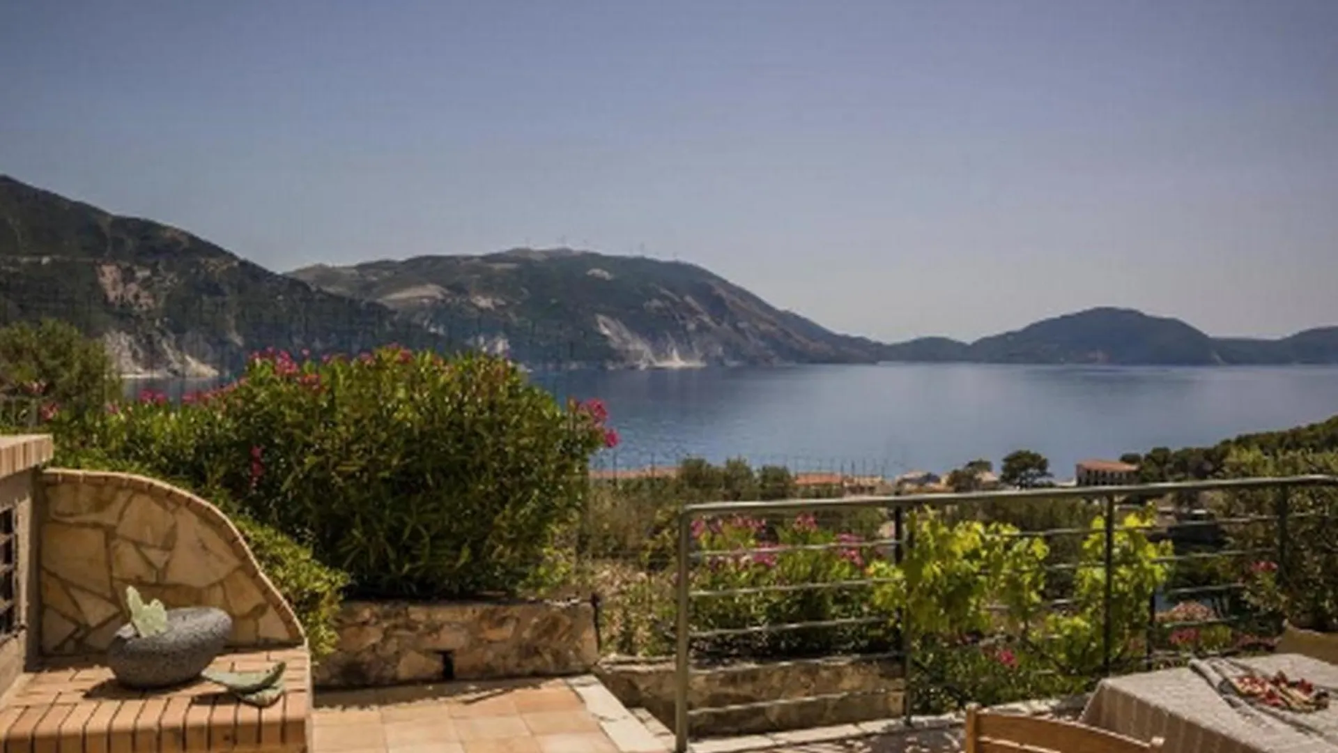Bhv Villa Agapi 2 Bedrooms Assos Erisos Kefalonia Greece