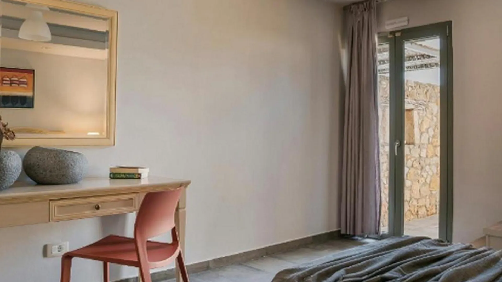Bhv Villa Agapi 2 Bedrooms Assos Erisos Kefalonia