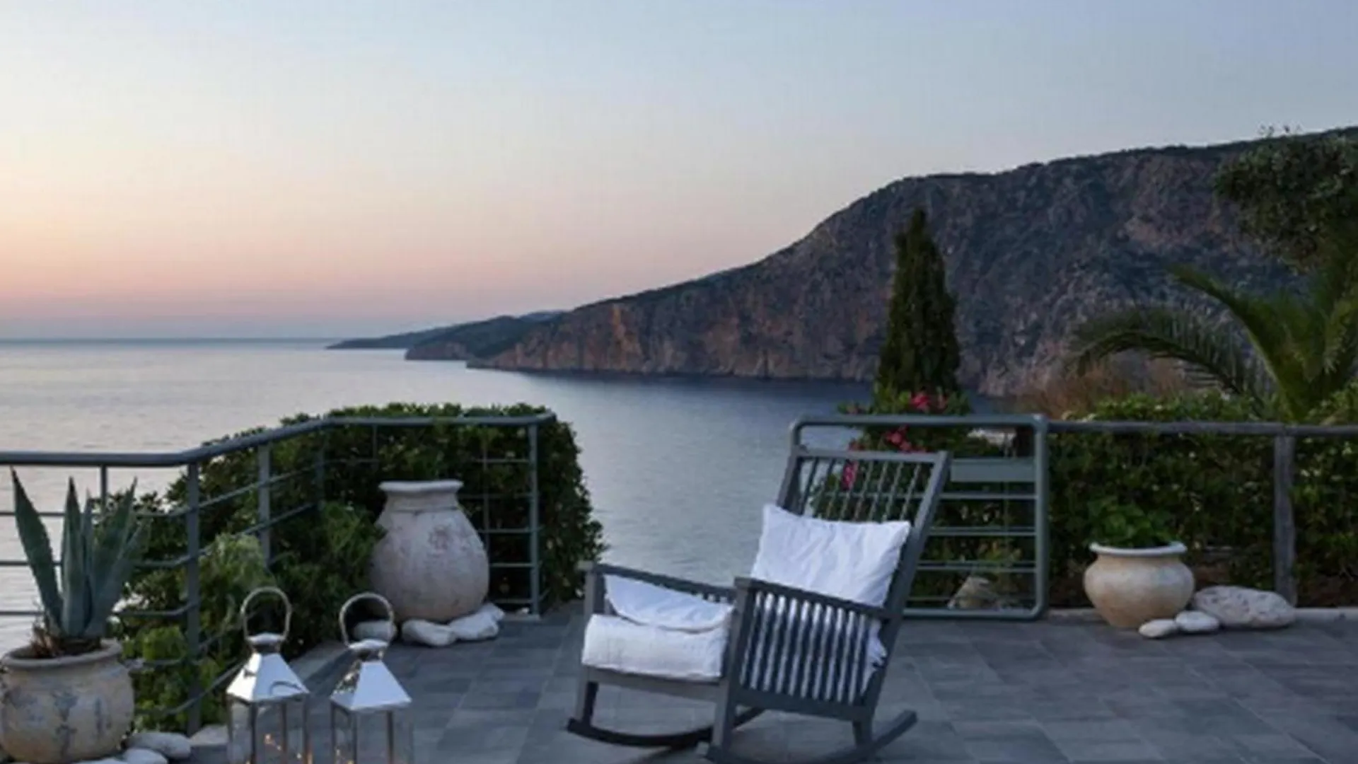 Bhv Villa Agapi 2 Bedrooms Assos Erisos Kefalonia 0*, Asos Greece