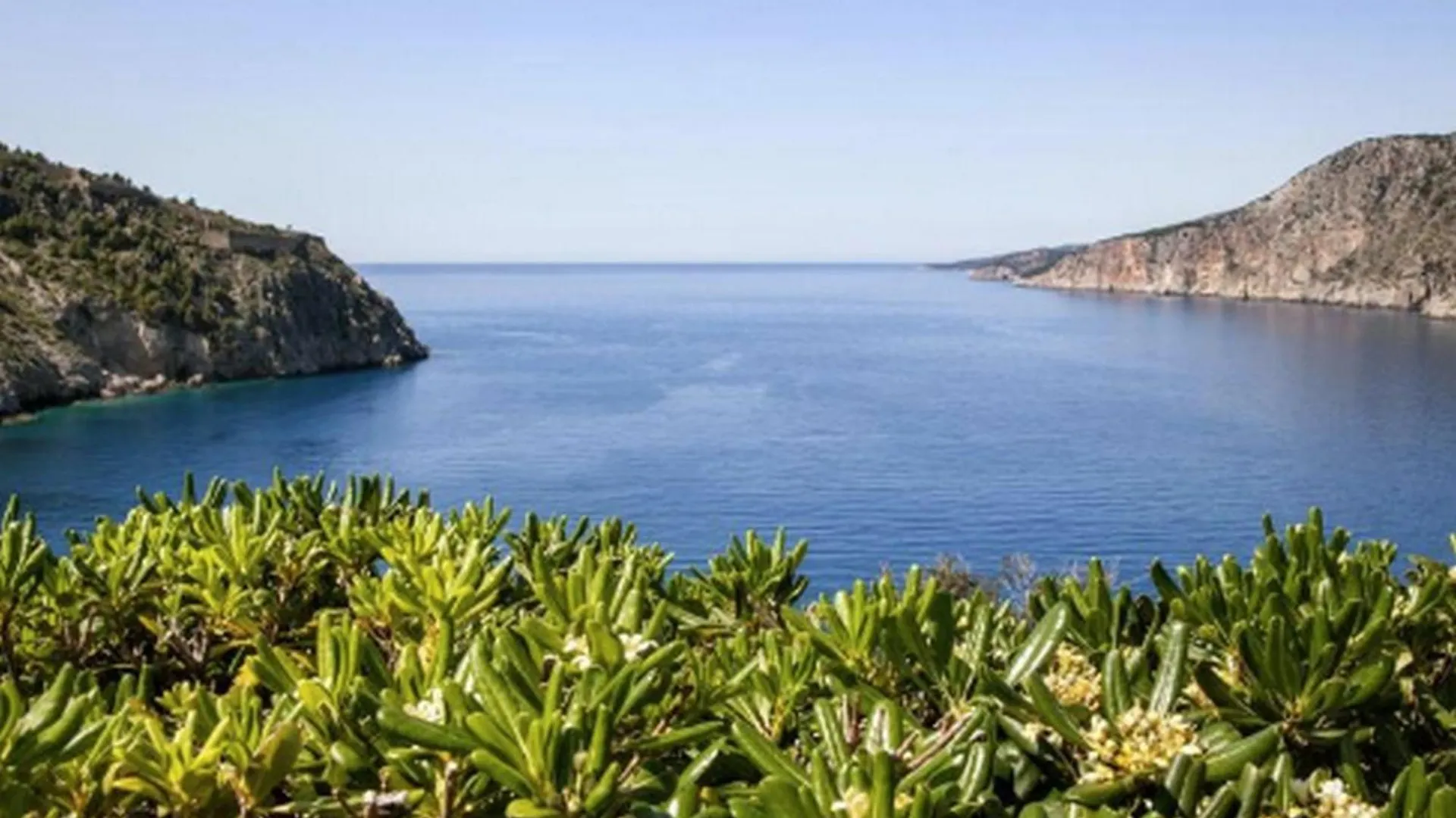 Bhv Villa Agapi 2 Bedrooms Assos Erisos Kefalonia Greece