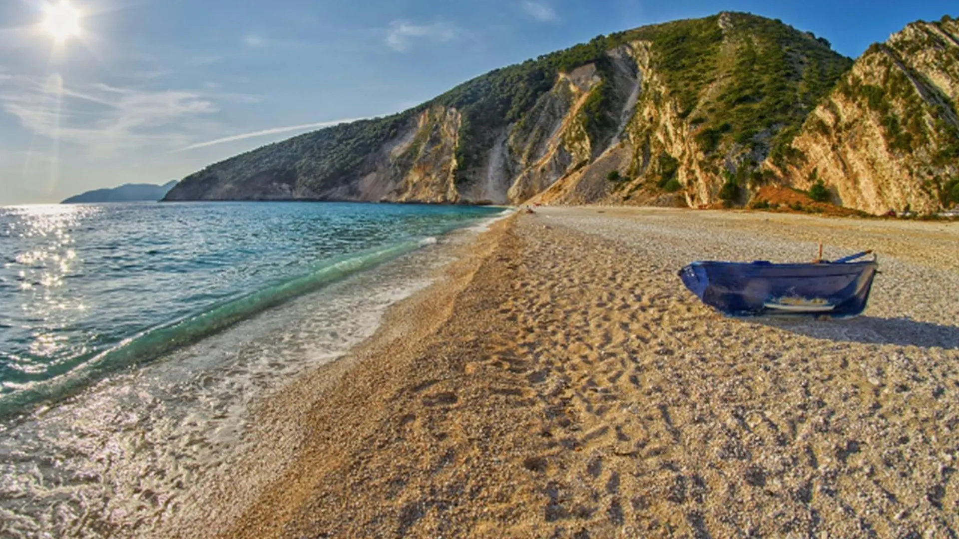 Bhv Villa Agapi 2 Bedrooms Assos Erisos Kefalonia