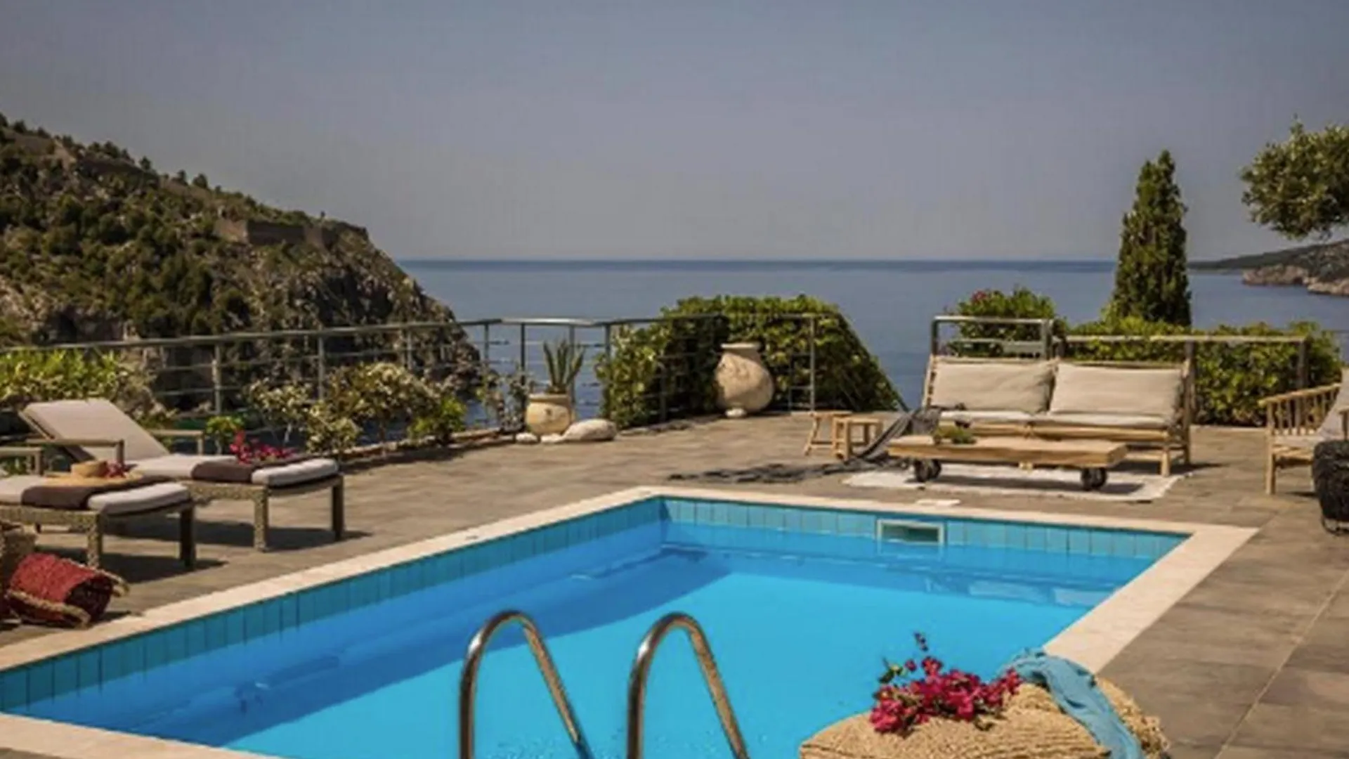 Bhv Villa Agapi 2 Bedrooms Assos Erisos Kefalonia