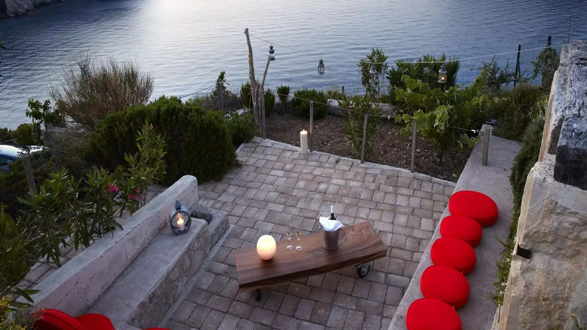 Bhv Villa Agapi 2 Bedrooms Assos Erisos Kefalonia 0*, Asos
