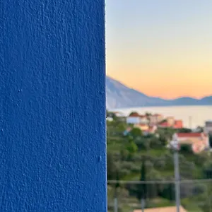  Apartment Assos Blue House