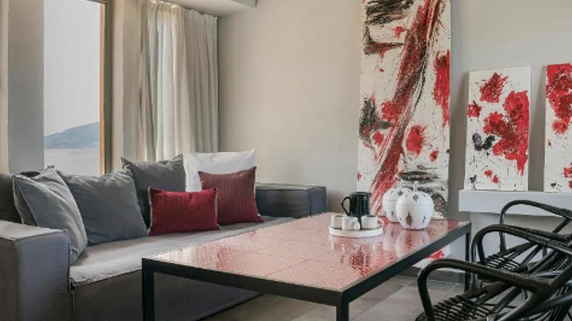 Bhv Villa Agapi 2 Bedrooms Assos Erisos Kefalonia Asos Greece